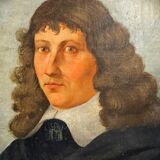 Portrait of a man