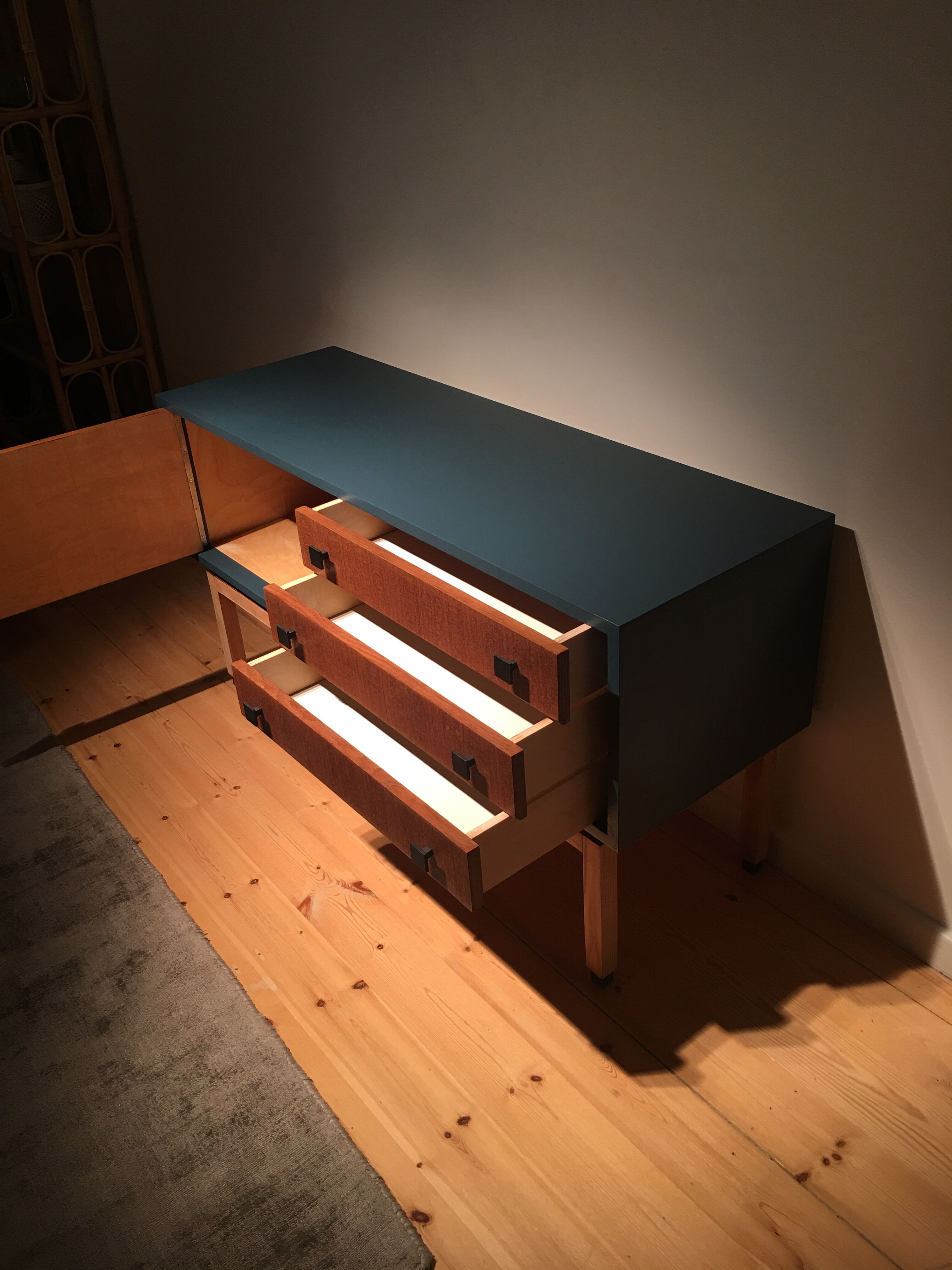 Sideboard vintage MDK