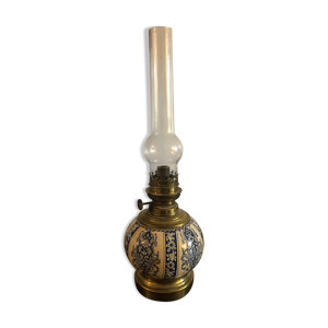 lampe à petrole