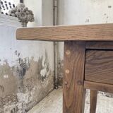 XL Oak Farm Table