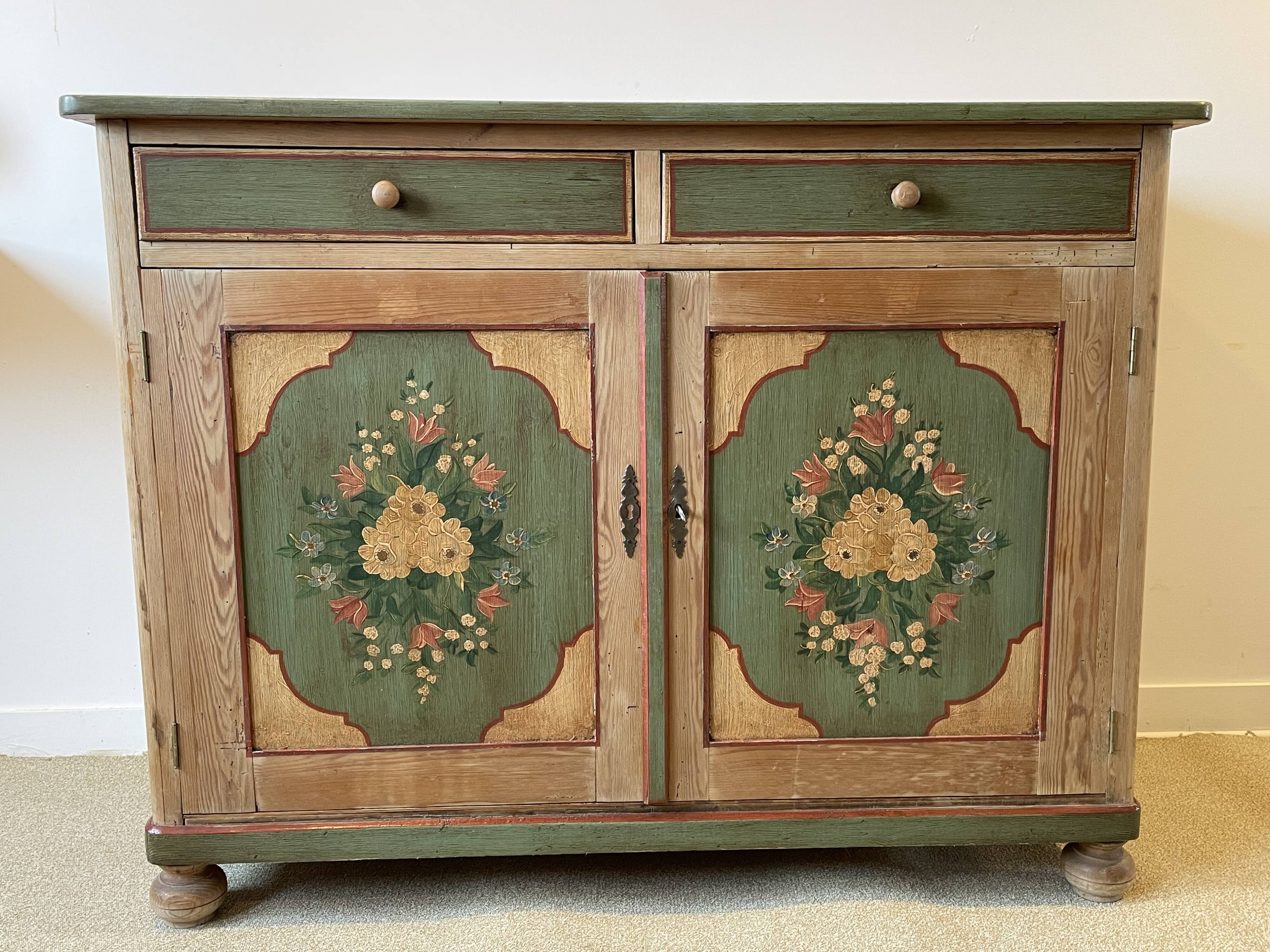 Country/mountain buffet