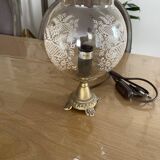 Old lamp