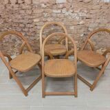 Ensemble de chaises Arca de Crassevig