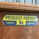 (Hang) wall cabinet tool cabinet Peugeot Fréres