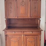 Old dresser