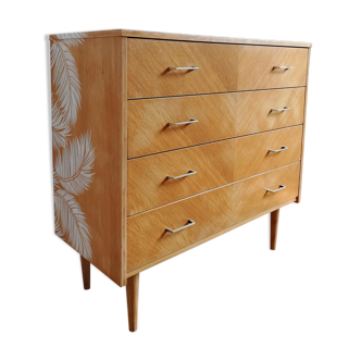 Chest of drawers 60s revisited