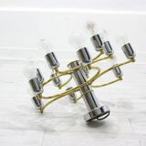 Lustre, Honsel, Allemagne, 70/80