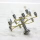 Lustre, Honsel, Allemagne, 70/80