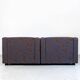 Vintage Geometric Armchairs By Zfm, Poland, 1970s, Set Of 2