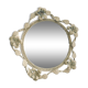 Metal mirror 60s 40cm