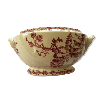 Gien's earthenware salad