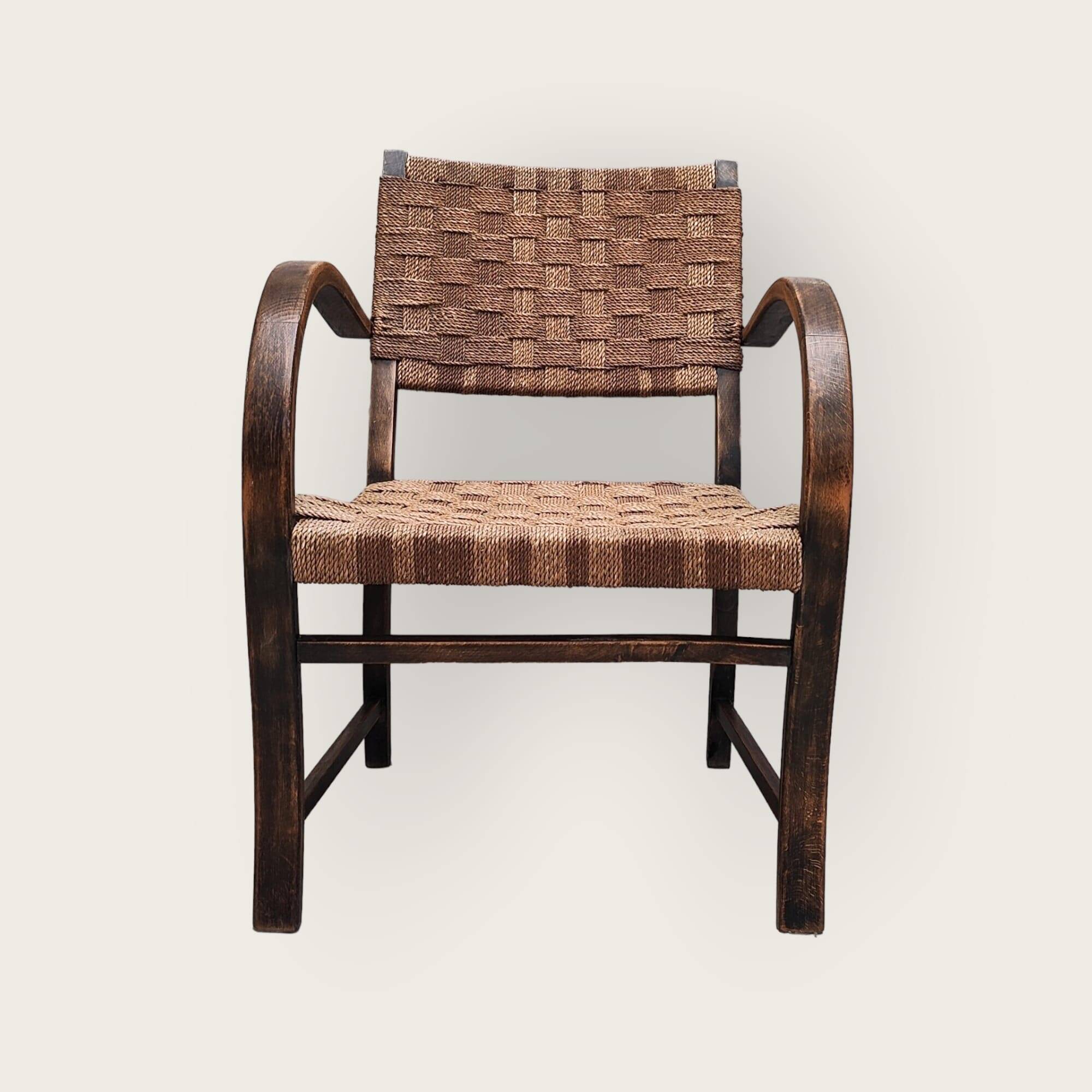 Fauteuil du milieu du siècle