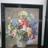 Peintures fleurs