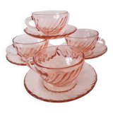 Rosaline coffee cup