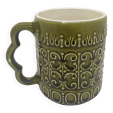 Mug publicitaire collector vintage