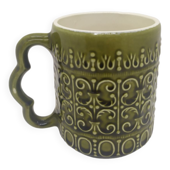 Mug publicitaire collector vintage