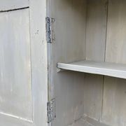 Painted Savoyard dresser.