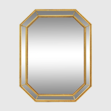 Miroir parecloses 83, 5 X 63 cm