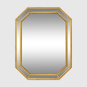 Miroir parecloses 83, 5 X 63 cm