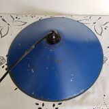 Industrial lamp, metal lampshade, factory lamp, workshop lamp