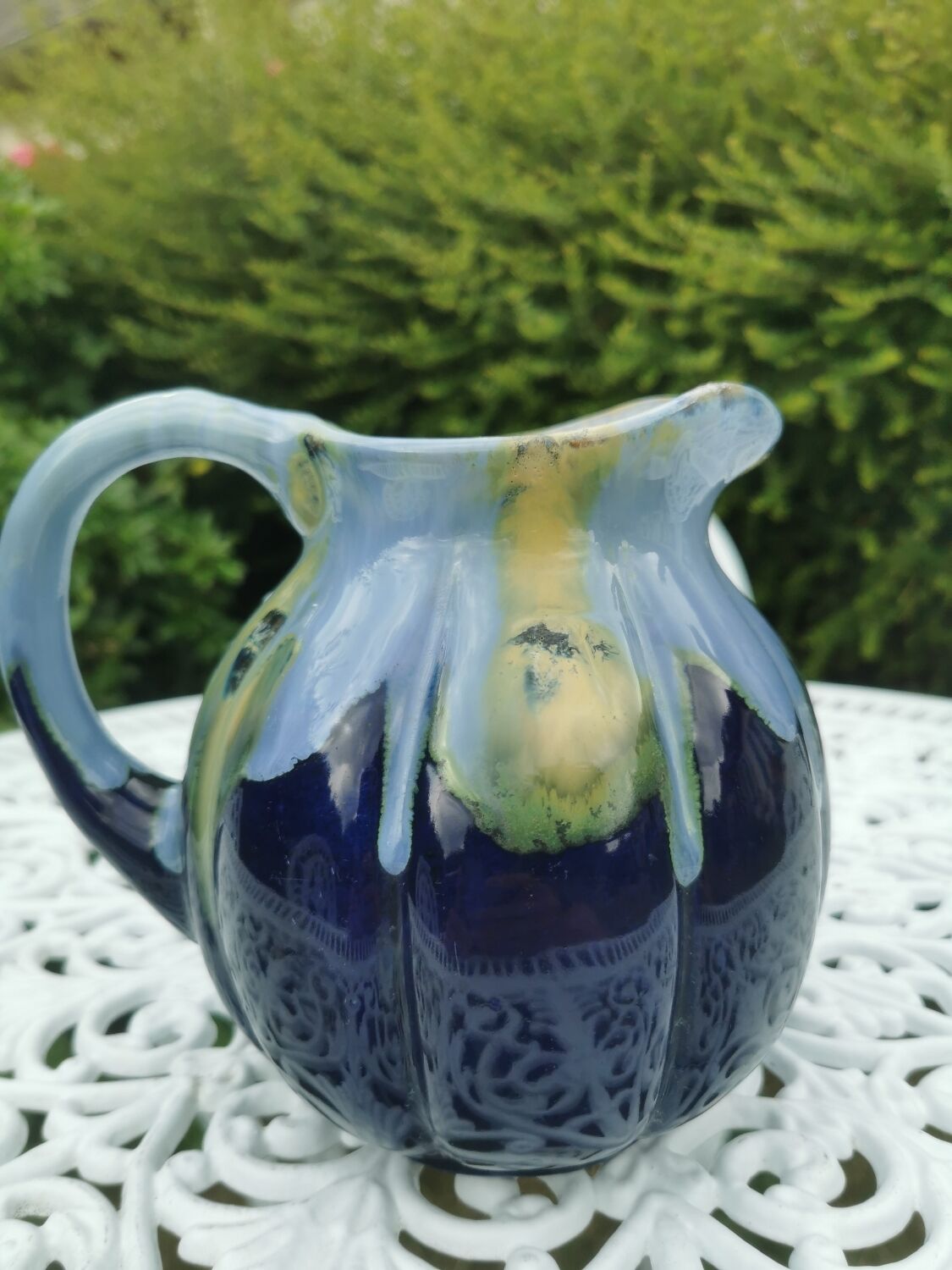 Pichet céramique