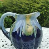 Ceramic pitcher