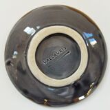 Six Vallauris plates