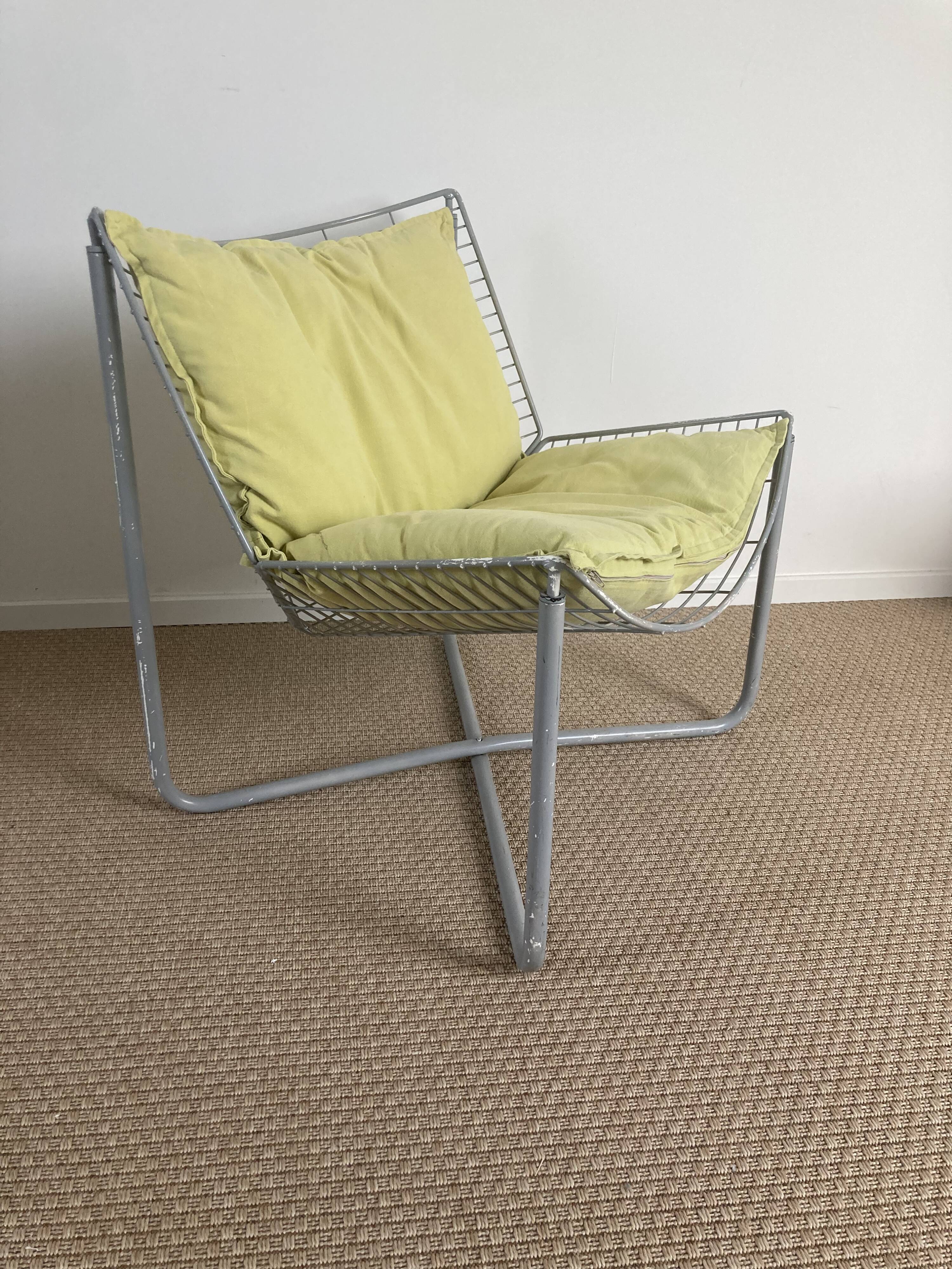 Jarpen armchair by Niels Gammelgaard 1980