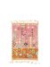 Moroccan shaggy wool rug