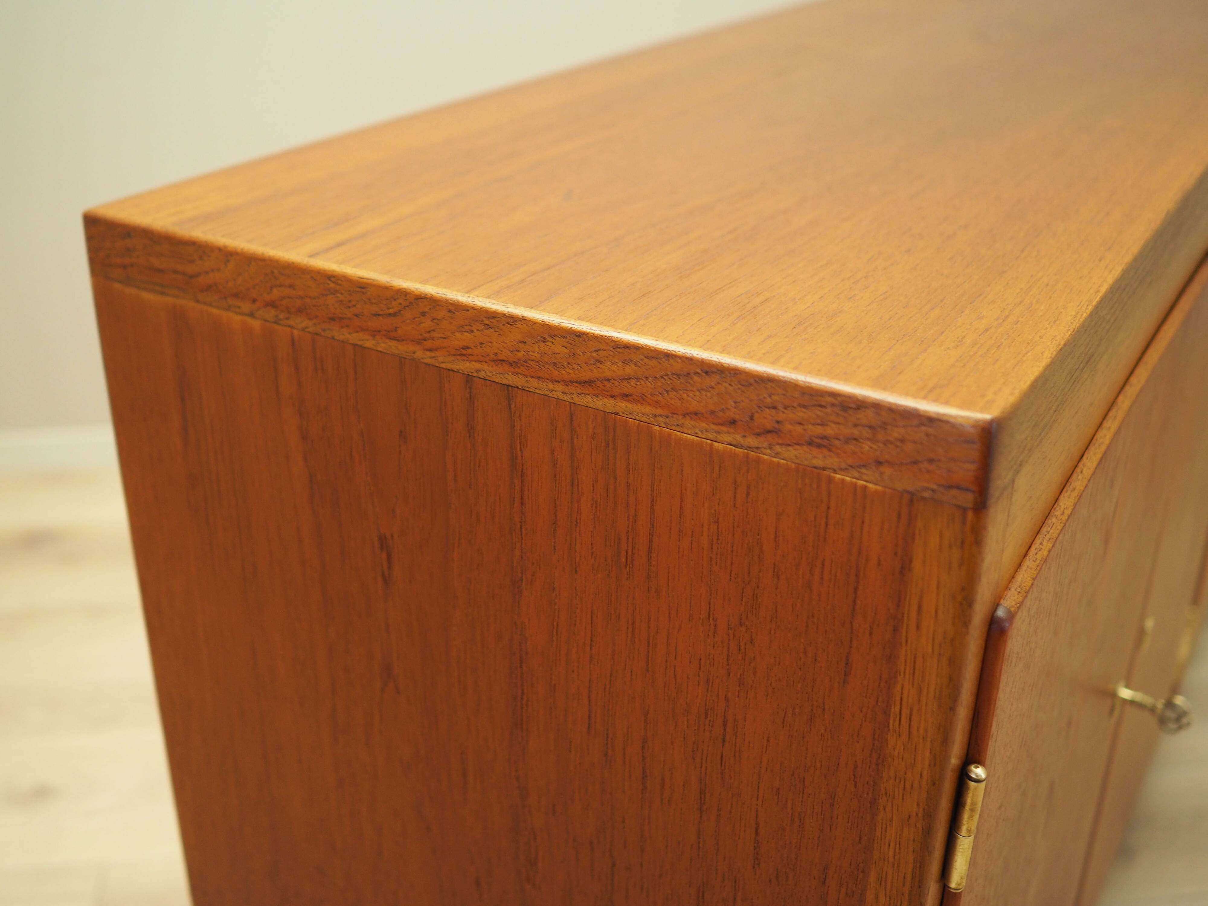 Teak sideboard, Danish design, 1960s, production: Denmark