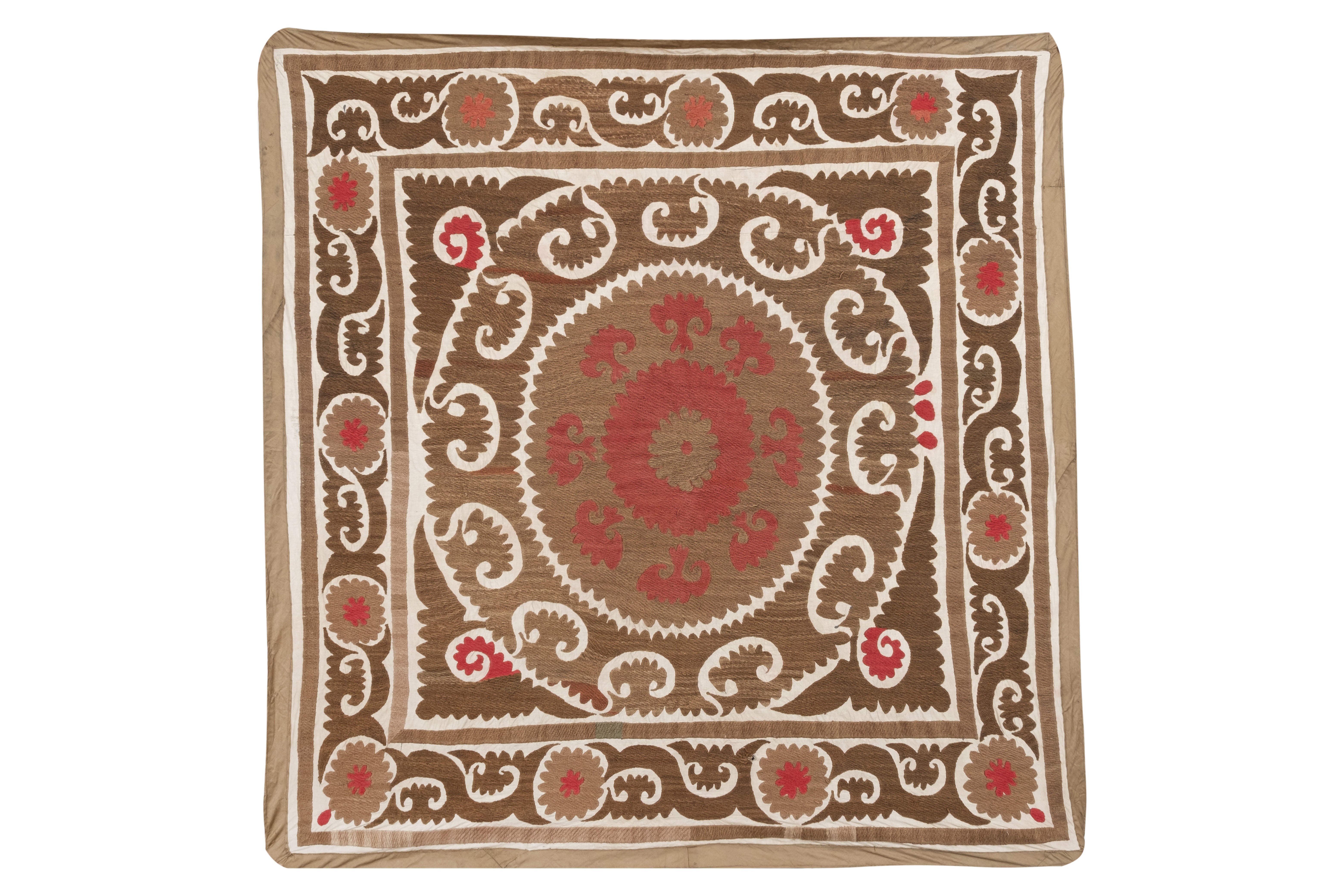 Suzani wall hanging decor