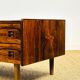 Enfilade scandinave en palissandre 1960