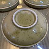 Set of 5 vintage cups