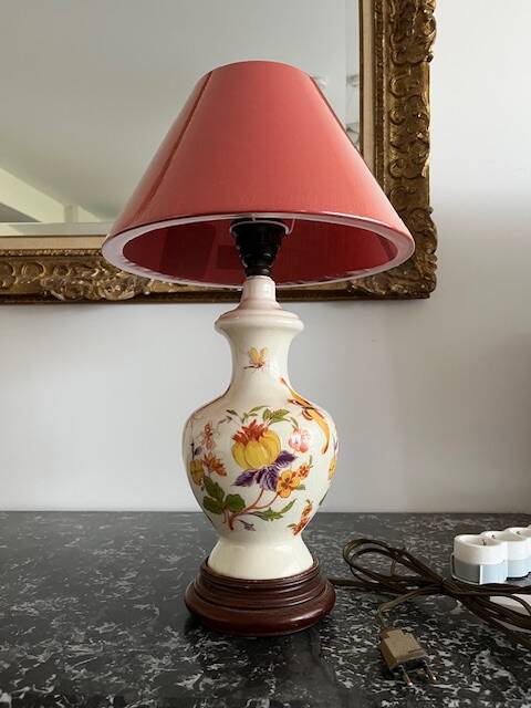 Lampe de salon