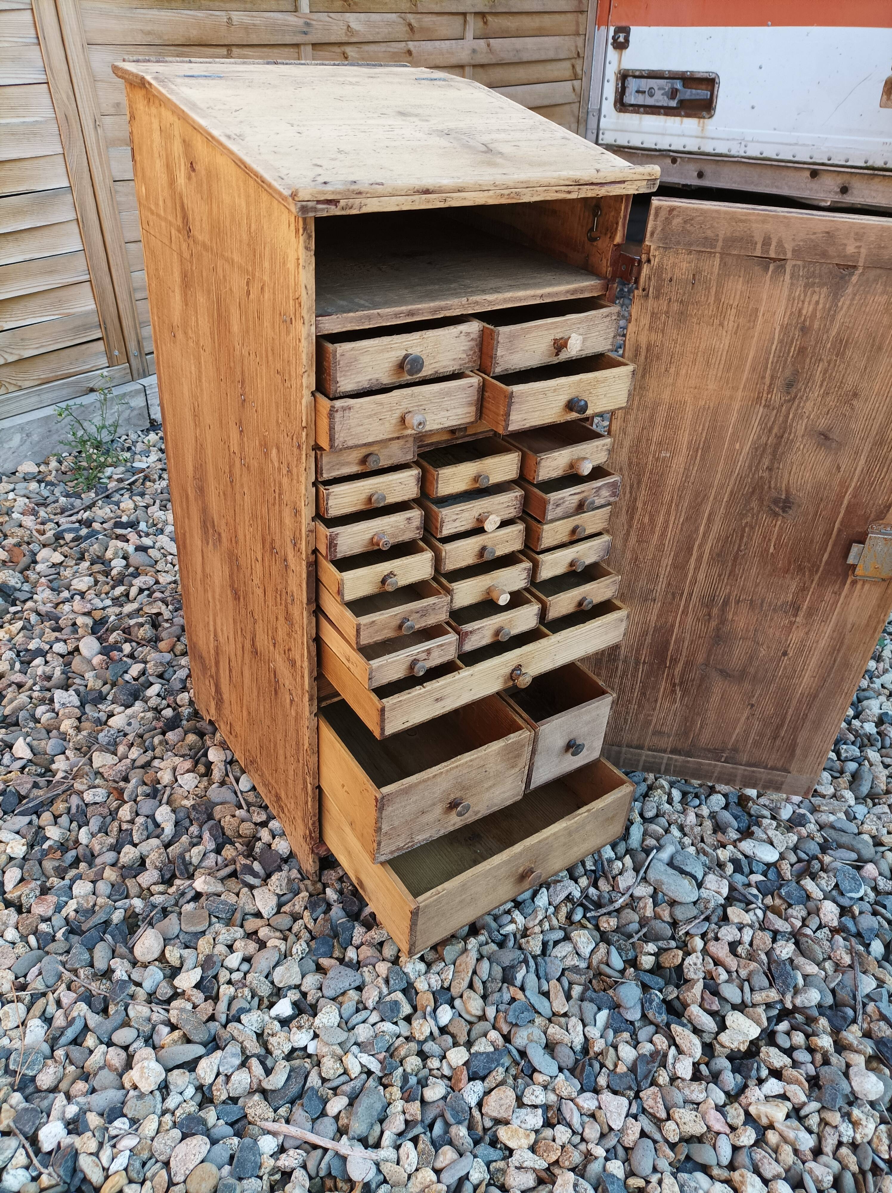 Watchmaker's furniture