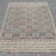 Tapis Kilim en coton fait à la main