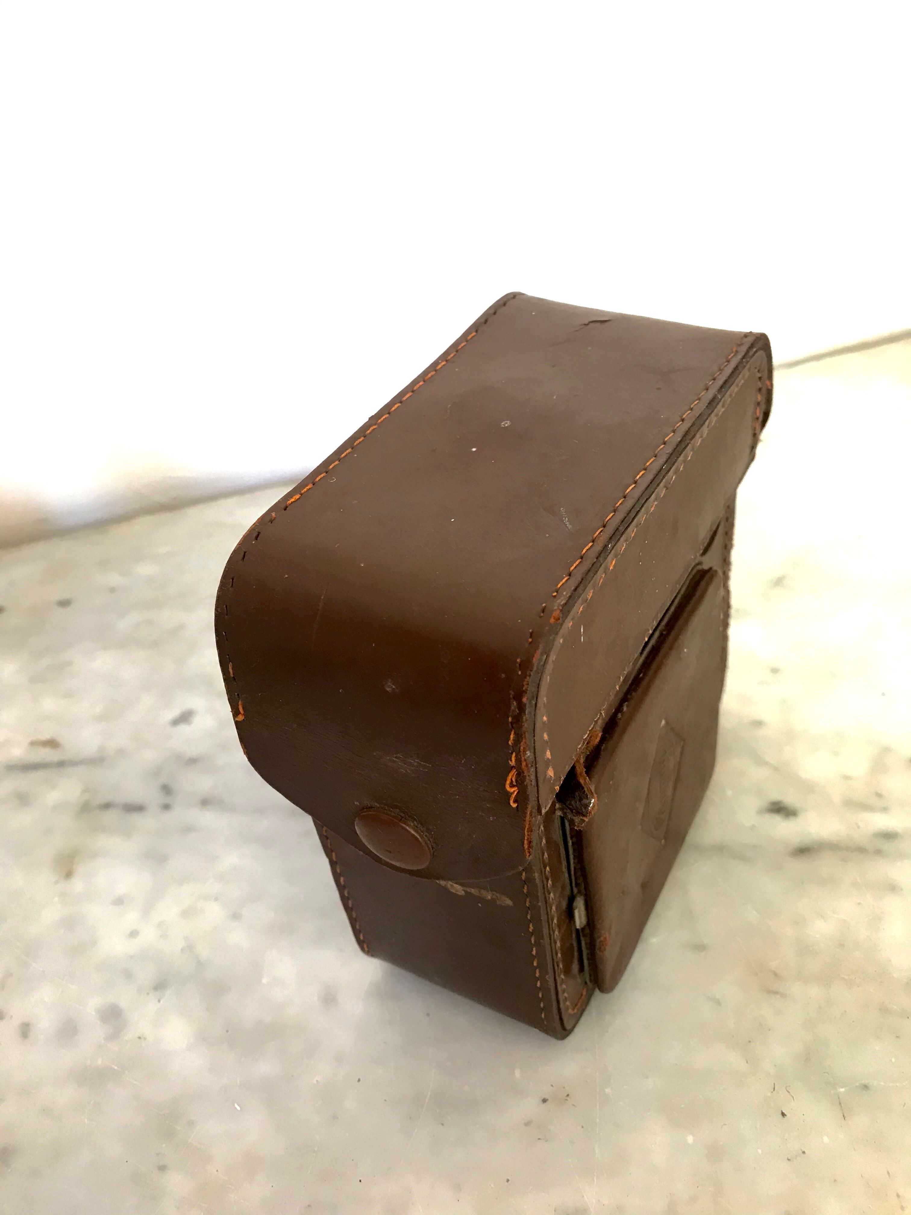 Vintage mechanical camera Eumig C3