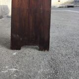 Vintage wooden bench