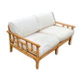 Banquette bambou