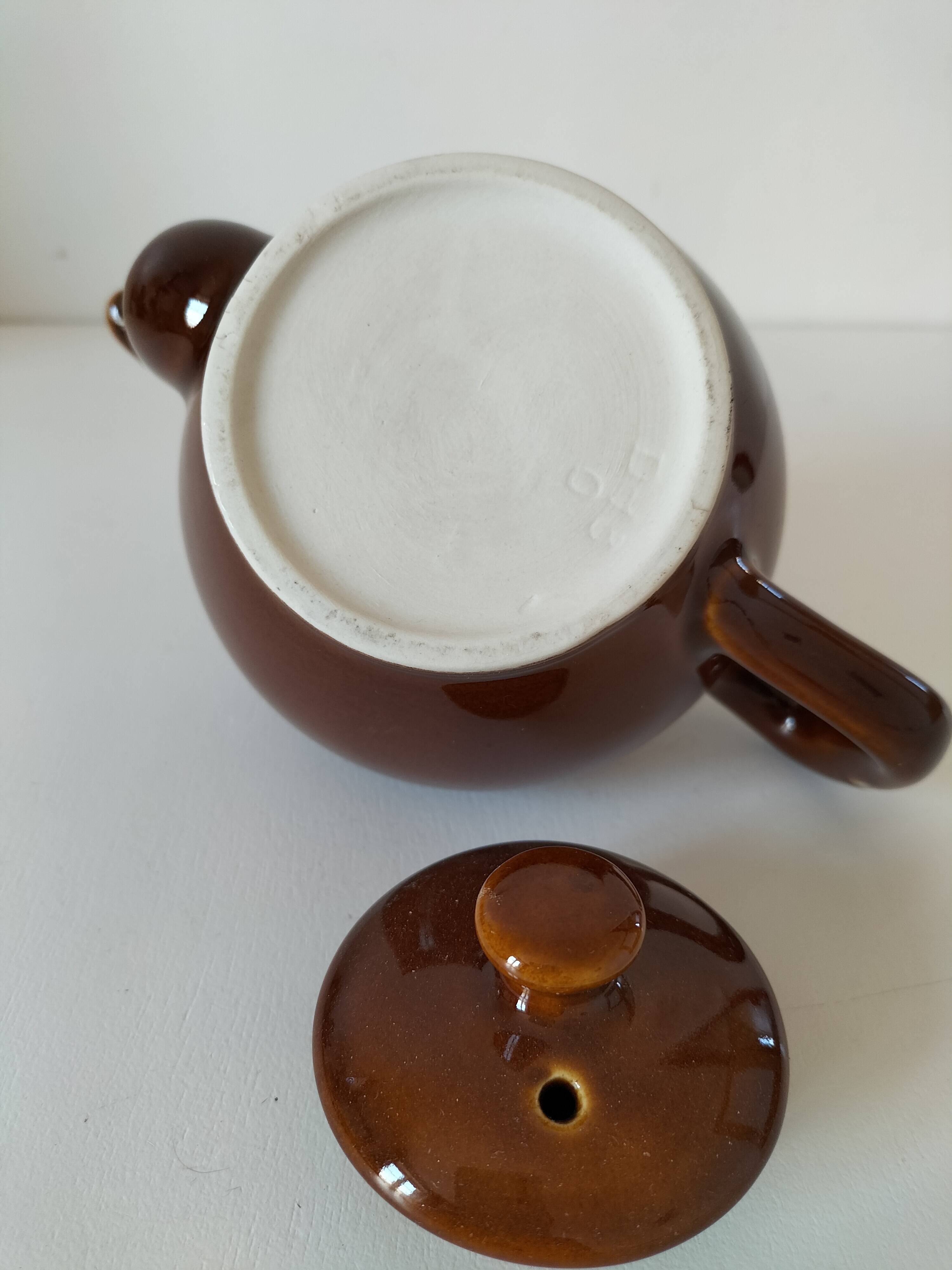 Tea-pot