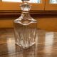 Baccarat Whisky Decanter