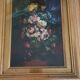 Tableau bouquet de fleurs