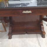 Empire period console