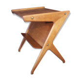 Table d'appoint design italien des années 50 par Carlo Sala pour Téléavia