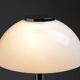 Plexi & chrome table lamp by Beisl Leuchten