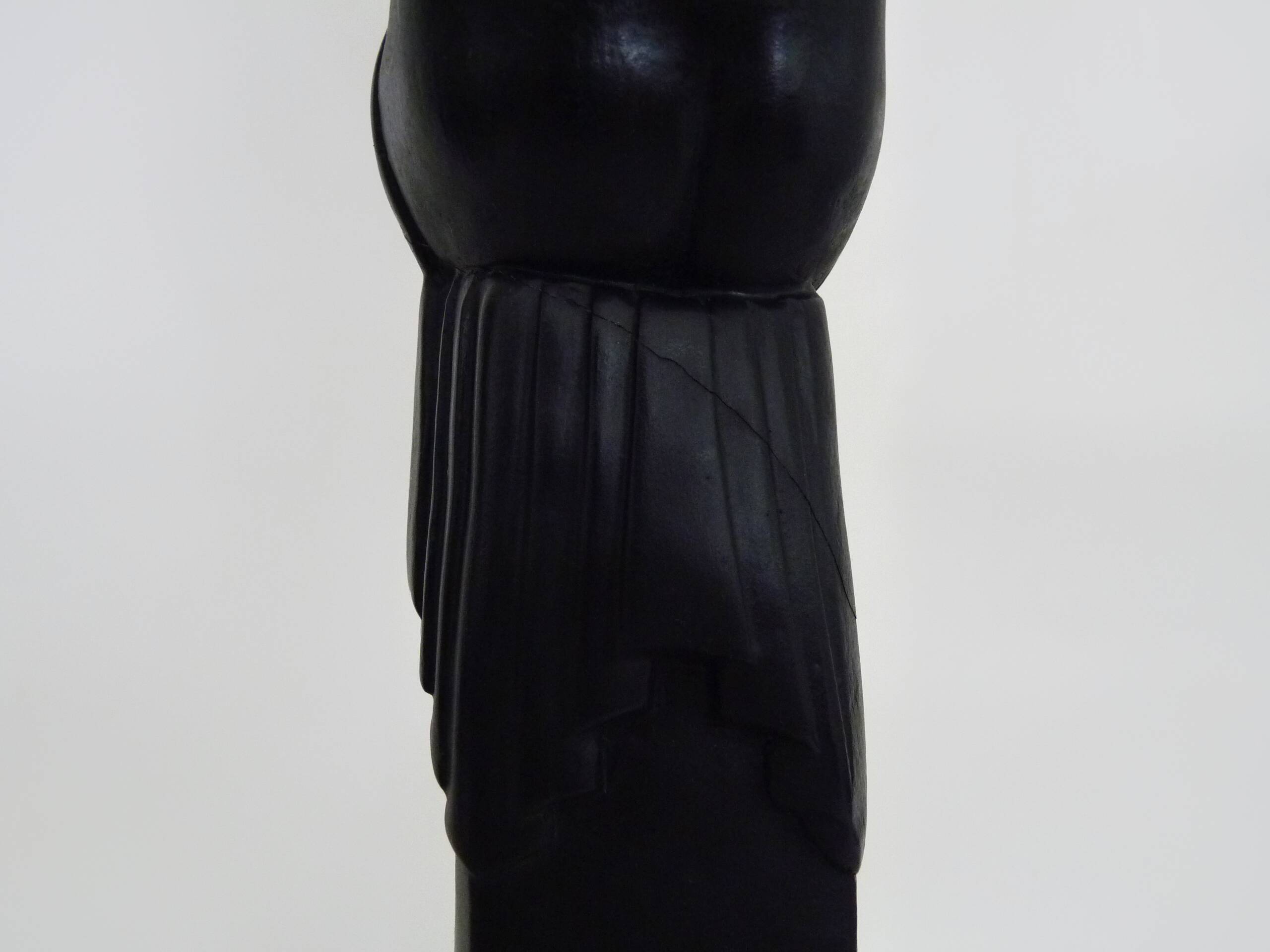 Art Deco Desk Lamp by Carlo Bartoli, 1970s