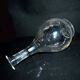 Vintage wine carafe in cut crystal 24.5 cm