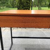 Minimalist design desk 70s