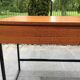 Minimalist design desk 70s