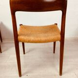 Moller 75 chairs